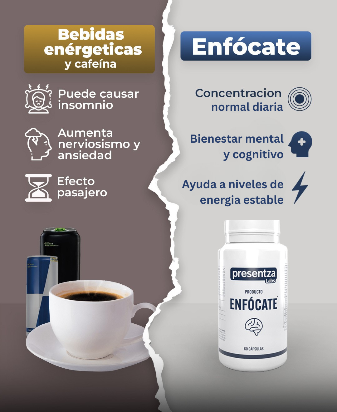 Producto Enfócate